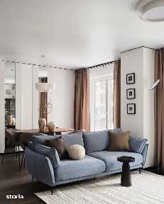 Apartament 2 camere | Ansamblu premium | 81.000 € + TVA