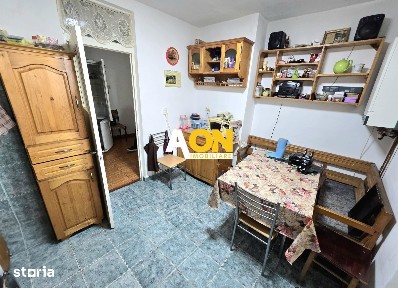 Apartament cu 4 Camere, Complet Mobilat, Zona Ampoi 3
