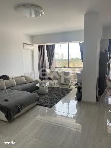 3 Camere 2 terase mobilat utilat 96 mp totali 2 parcari Pantelimon/Cer