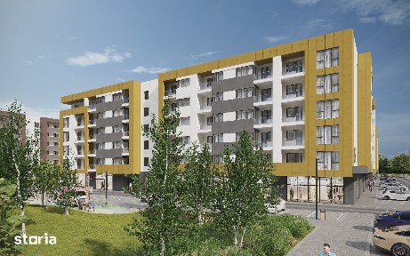Apartament 2 camere (tip studio) - Metrou Berceni