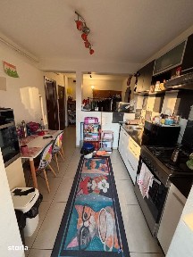 Apartament 3 camere decomandat Nicolina - 67 mp - Etaj 44