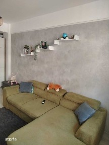 Apartament 1 camera decomandat, cartier Visoianu, mobilat complet, 38