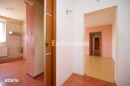 Apartament 4 Camere Decomandat | Craiovei | 3 Balcoane | Parcare