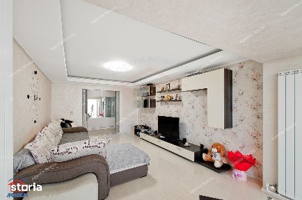 Apartament modern cu vedere spre Dunăre - de vânzare | 135.000 €