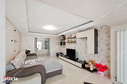 Apartament modern cu vedere spre Dunăre - de vânzare | 135.000 €