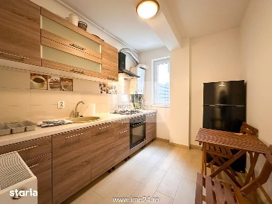 Apartament deosebit cu terasa, in Lectorului Residence