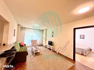 2 Camere Decebal 64 mp- View spectaculos- 5 minute Piata Muncii