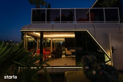 Casă capsulă Smart Home (YACHT)