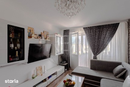 3 camere renovat recent cu priveliste - Brancoveanu Marie Curie