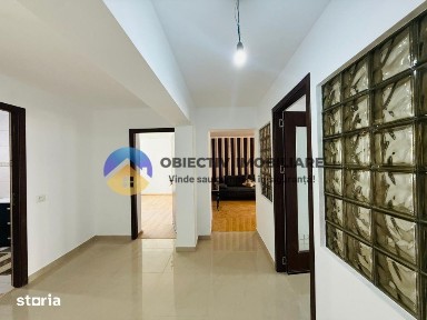 Apartament 4 camere/2 bai/3 balcoane Calea Romanului