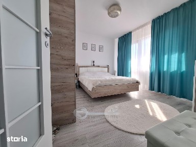 Apartament 2 camere, Cug Valea Adanca, parcare, bloc 2018 intabulat