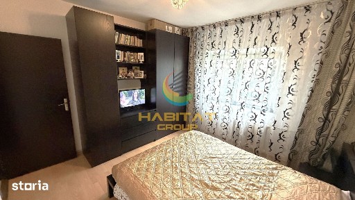 Apartament 3 Camere 73mp la 5 Min Mall Vitan 13 Min Metrou Mihai Bravu
