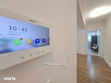 Apartament 2 camere, mobilat, mutare imediata, bloc 2022, comision 0%