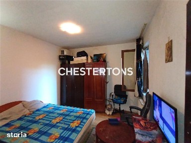 Apartament cu 2 camere si balcon ST=48mp situat la parterul unui bloc