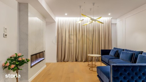 Apartament l 2 camere l Terasa I One Herastrau Towers