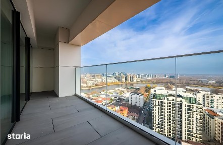 Apartament High-End 4 camere One Verdi Park I View spectaculos