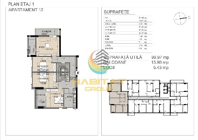 Apartament 4 camere Turnu Magurele!