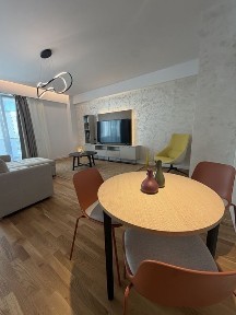 Apartament doua camere de inchiriat residence 5 forest