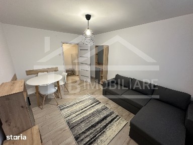 Apartament cu 2 camere, 40mp, Zona Semi-Central