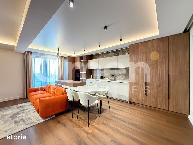Apartament ultramodern | 2 camere | situat Central
