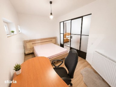Apartament 2 camere, 45 mp, parcare inclusa, zona Campului - Manastu