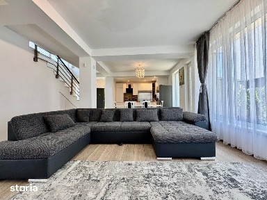Vilă 4 camere | Tunari | 120 mp utili | curte amenajată | 2 parcări
