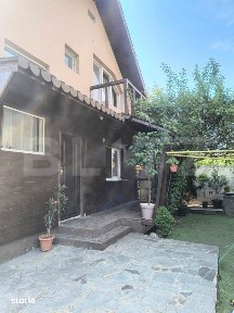 Casa individuala P+M, 115 mp utili, 3 dormitoare, zona Bariera Vilcii