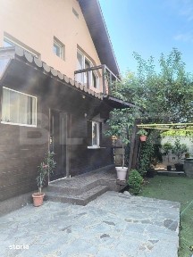 Casa individuala P+M, 115 mp utili, 3 dormitoare, zona Bariera Vilcii