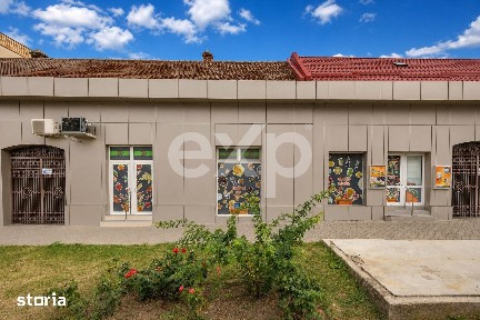 Spatiu comercial de inchiriat | Cel mai bun vad din Buzias