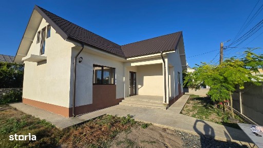 Casă nouă de vânzare în Corbu, Constanța. Confort, liniște și eleganță