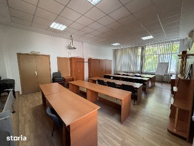 Spatiu Birou - Metrou Costin Georgian - Parcare!