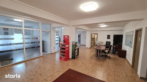 Închiriere spațiu comercial 155mp, parcare