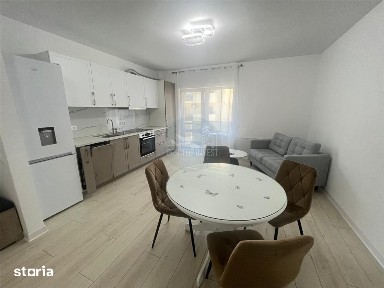 Apartament modern 3 camere balcon si parcare Doamna Stanca