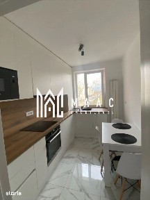 Apartament 2 camere decomandat | Hipodrom 1, Sibiu | 50 mp, balcon, et