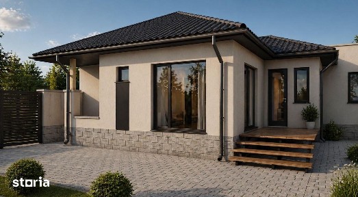 Casa Tip P, Zona Functionarilor