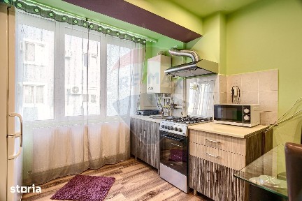 Apartament cu 2 camere de închiriat strada Hunedoarei