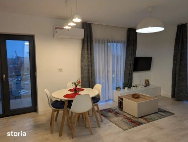 Apartament 2 camere cu parcare supraterană |Parcului 20 - Piața Presei