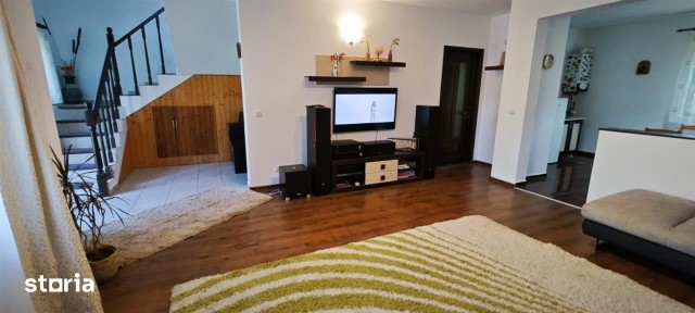 Vila individuala 5 camere Lunca Cetatuii-650 EURO