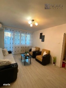 Inchiriez apartament 2 camere, zona Matei Ambrozie