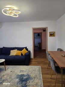 Apartament 3 camere de închiriat, renovat integral, Podu Roș - Bd. Soc