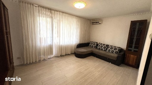 Garsoniera cu centrala proprie in bloc mixt reabilitat Gorjului