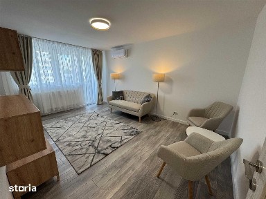 3 camere decomandat - metrou Tineretului
