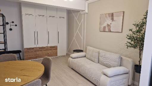 Apartament 2 cam-sudio 43mp, 5 min de metrou, in 81 Residence (piscina)