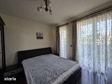 2 camere decomandate, Andrei Muresanu, 2 parcari subterane, 2 balcone