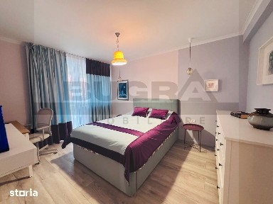 Apartament modern cu 2 camere, 50 mp, zona Parcului Central