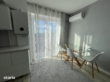 530€, Bd George Cosbuc-Viilor, studio,centrala, imobil nou