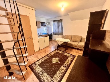 Apartament cu 2 camere, 40mp utili, MANSARDA - zona LIPOVEI