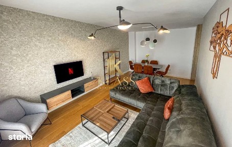 Inchiriere apartament 2 camere | Herastrau | 70 mp | 2 terase