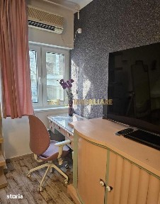 Garsoniera de inchiriat | Romana | Metrou | Centrala | Pet-friendly