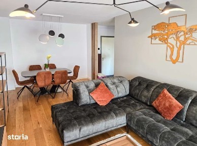 Apartament 2 camere/ Herăstrău Parkview/ Șoseaua Nordului